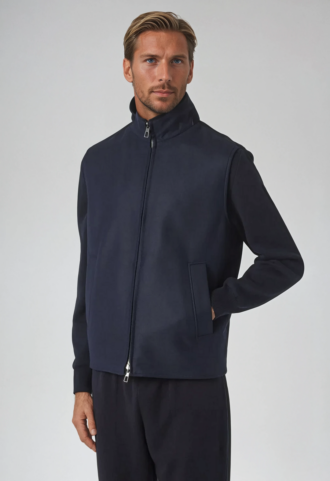 Charley | Reversible City Bodywarmer