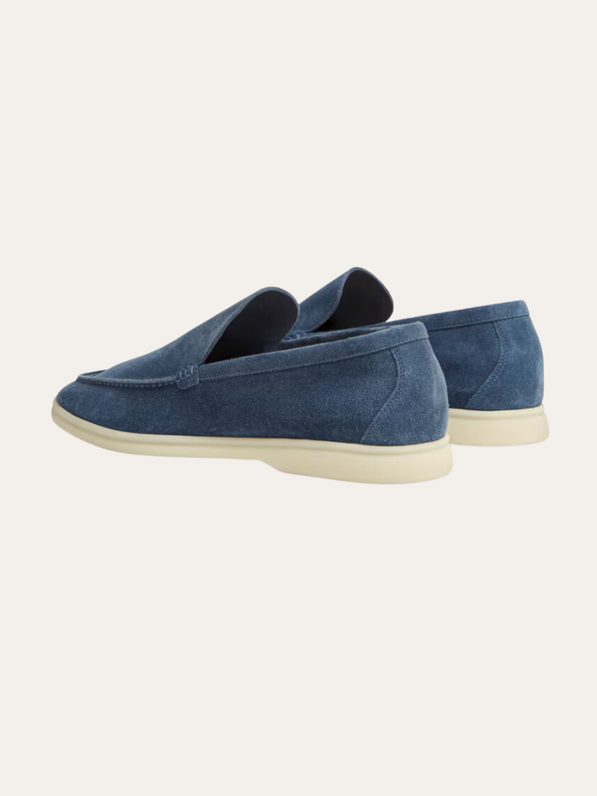 William | Suede Loafers