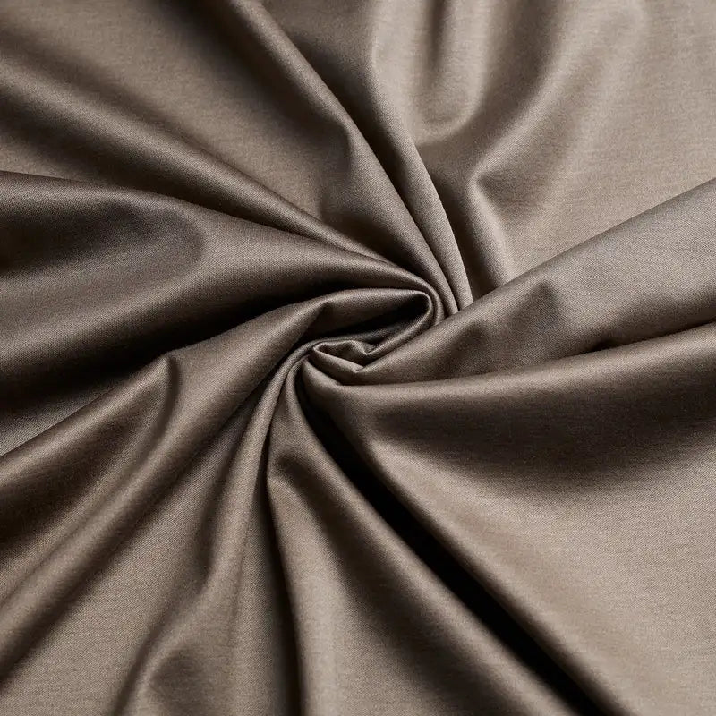 Signature Supima T-shirt – Dark Brown