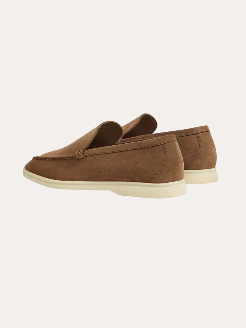 William | Suede Loafers