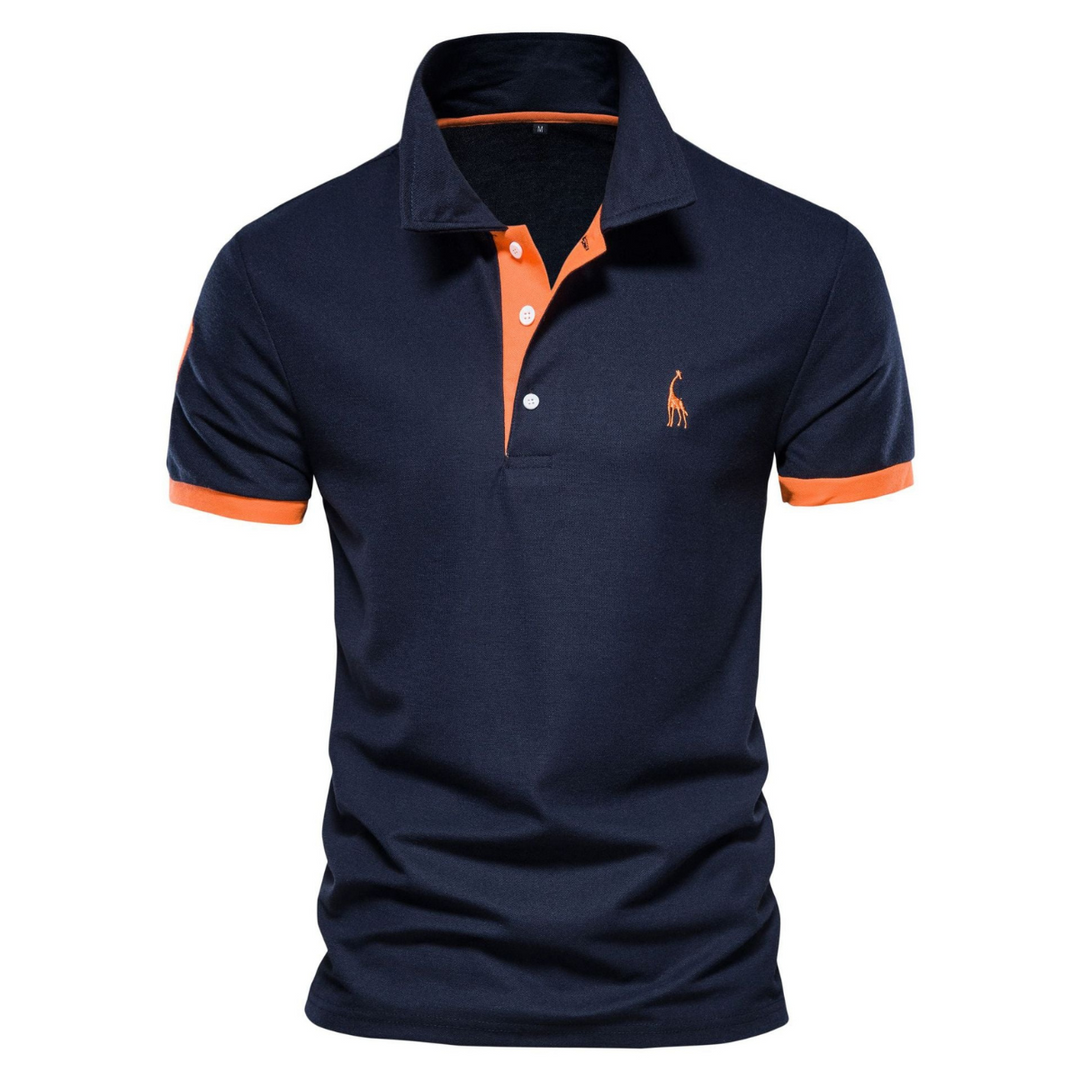 Hubert | Premium Casual Polo