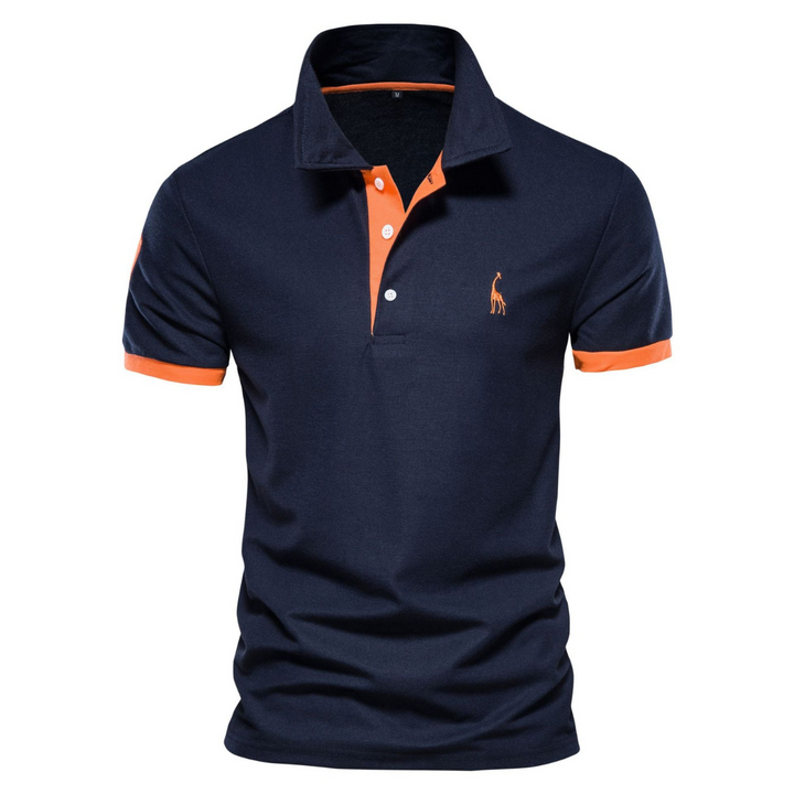 Hubert | Premium Casual Polo
