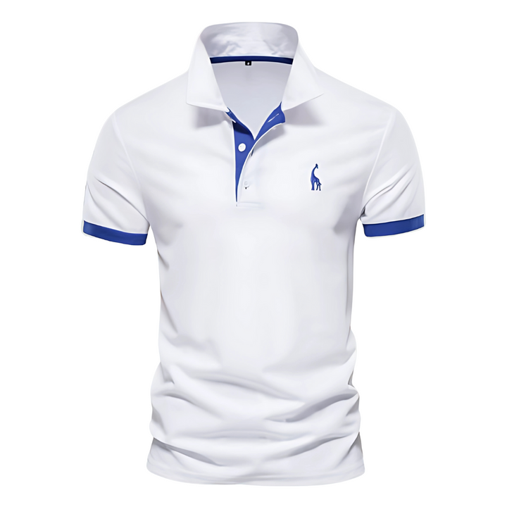Hubert | Premium Casual Polo