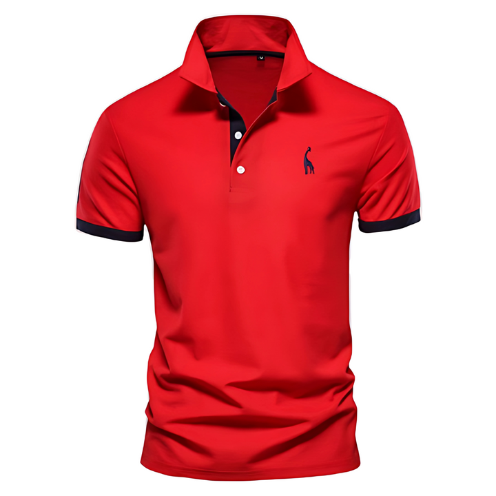 Hubert | Premium Casual Polo