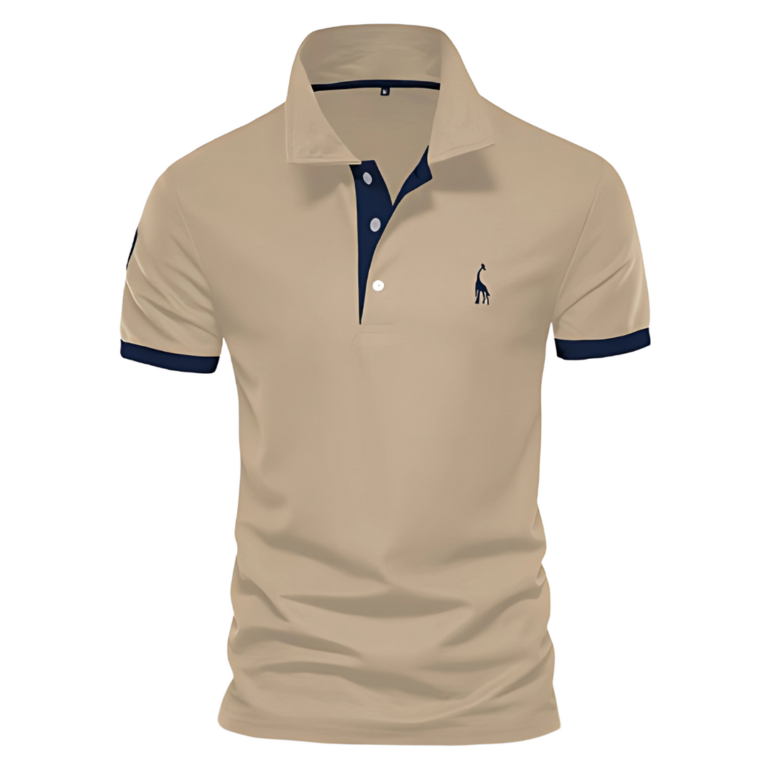 Hubert | Premium Casual Polo