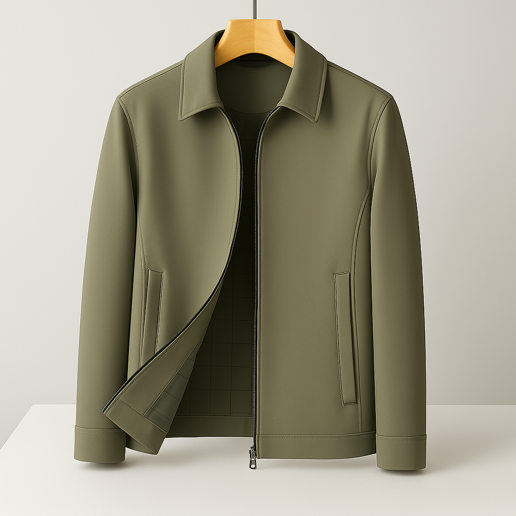 Larwin Windbreaker Jacket