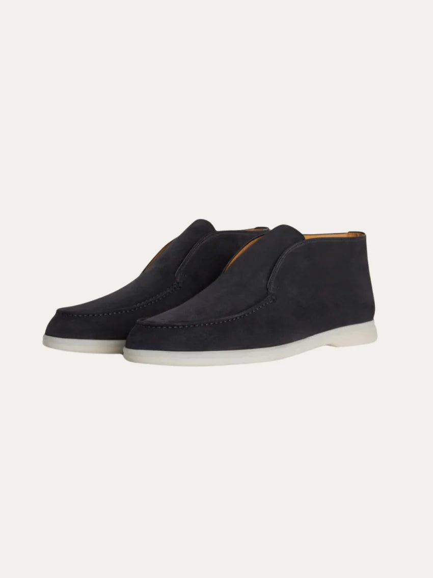 Oscar | Suedes City Loafers