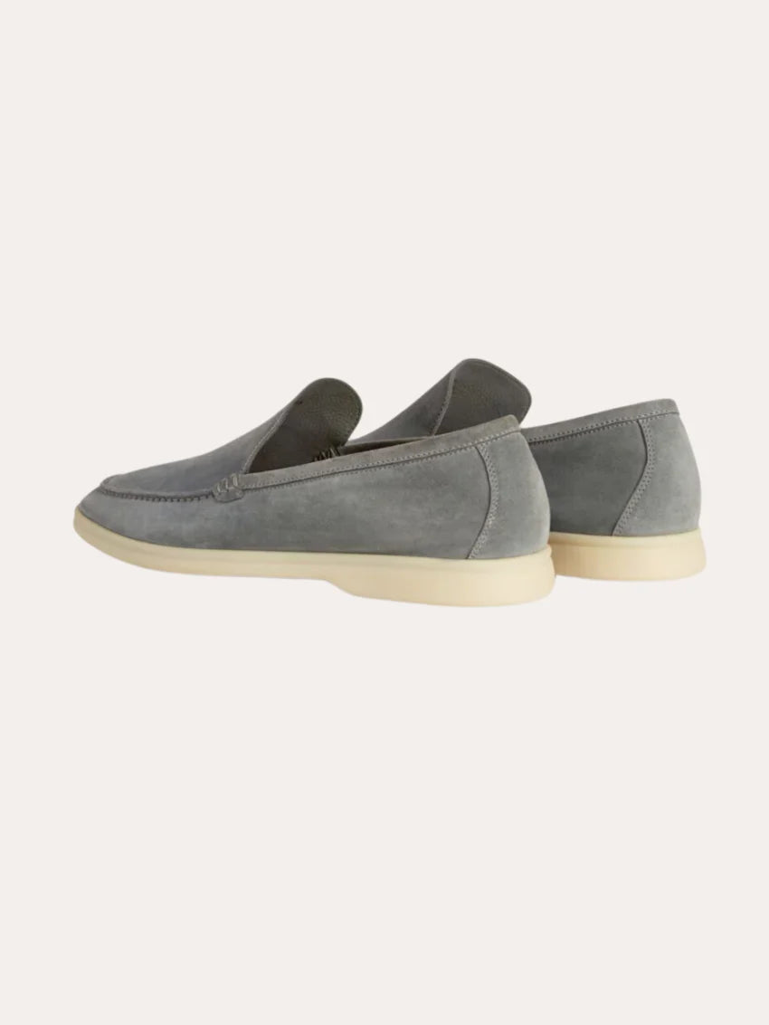 William | Suede Loafers