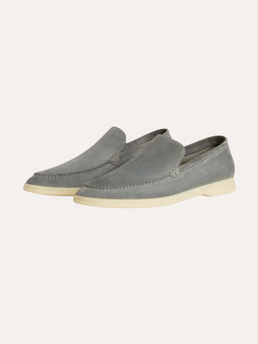 William | Suede Loafers