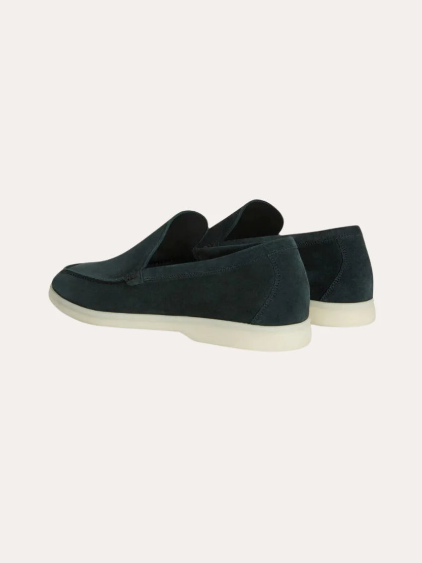 William | Suede Loafers