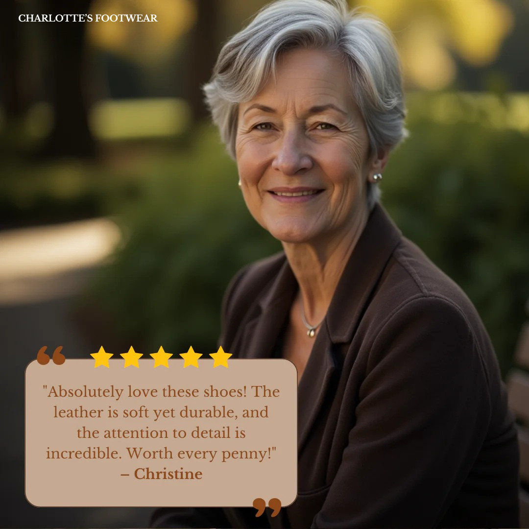 Chloe™| Elija Comfortable Waterproof Shoes