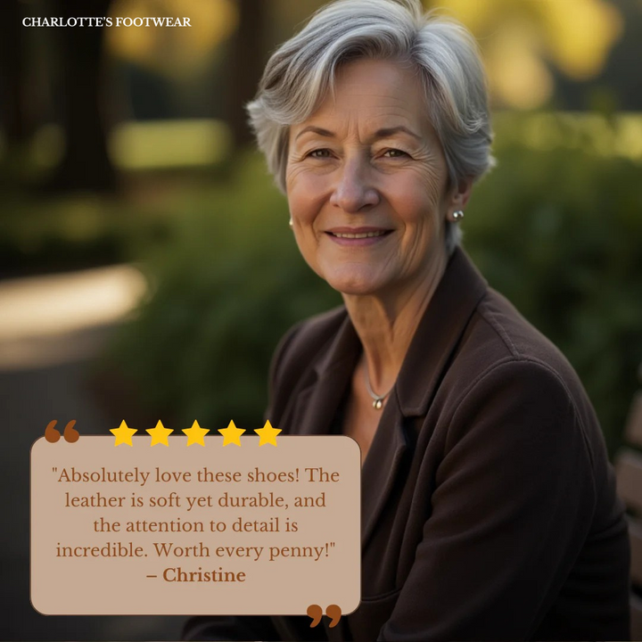 Chloe™| Elija Comfortable Waterproof Shoes