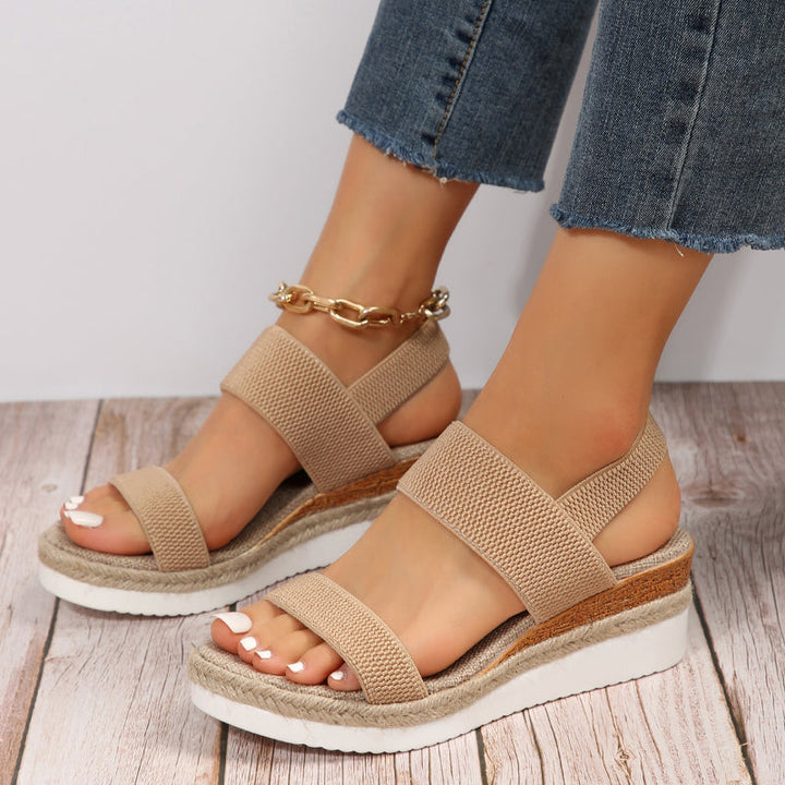 Chloe™| Mandy Orthopedic Sandals