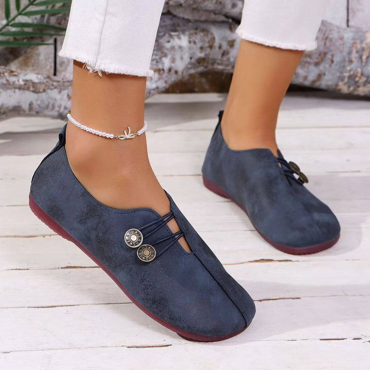 Chloe™| Nessa Orthopedic Shoes