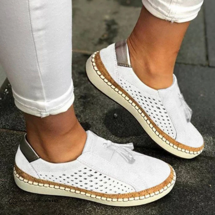 Chloe™| Amona Orthopedic Slip-Ons