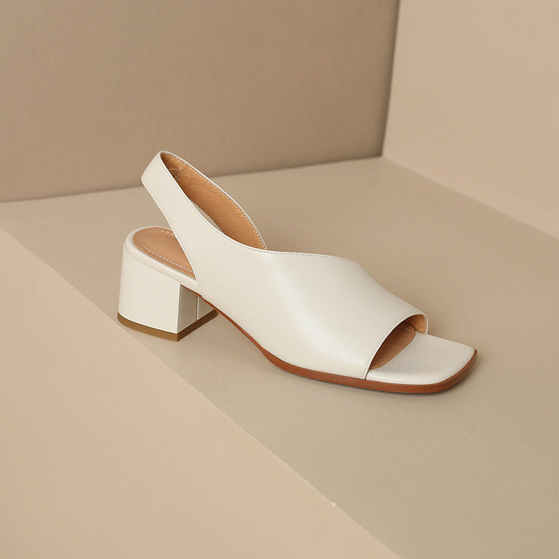 Chloe™| Kayela Elegant Heeled Sandals