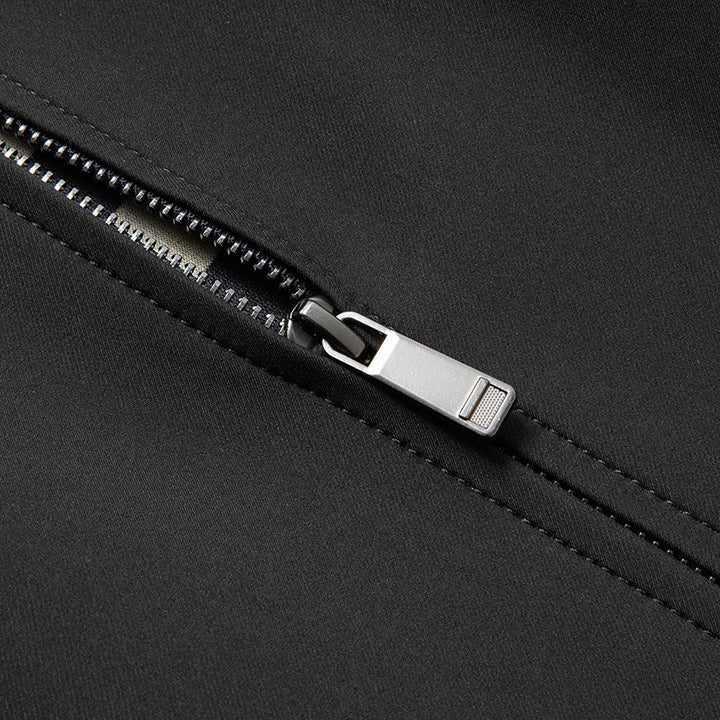 Adolfo Conti Classic Windbreaker Jacket