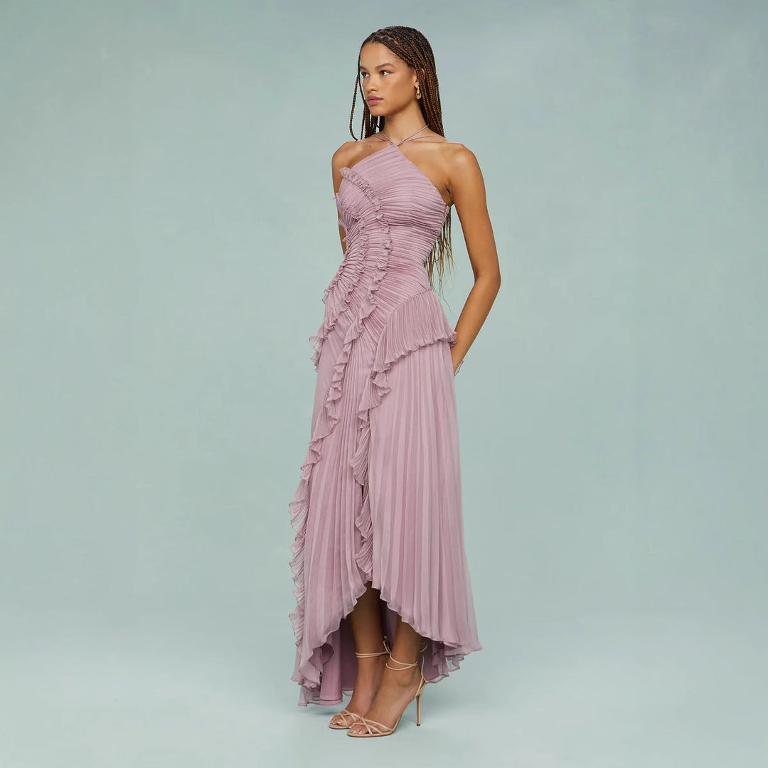 Purple – Whispering lilac dress