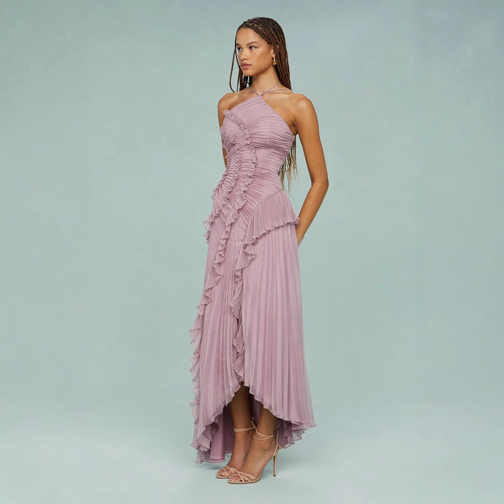 Purple – Whispering lilac dress