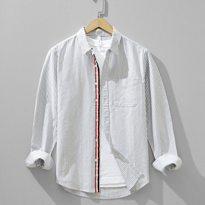 MILO LINEN SHIRT