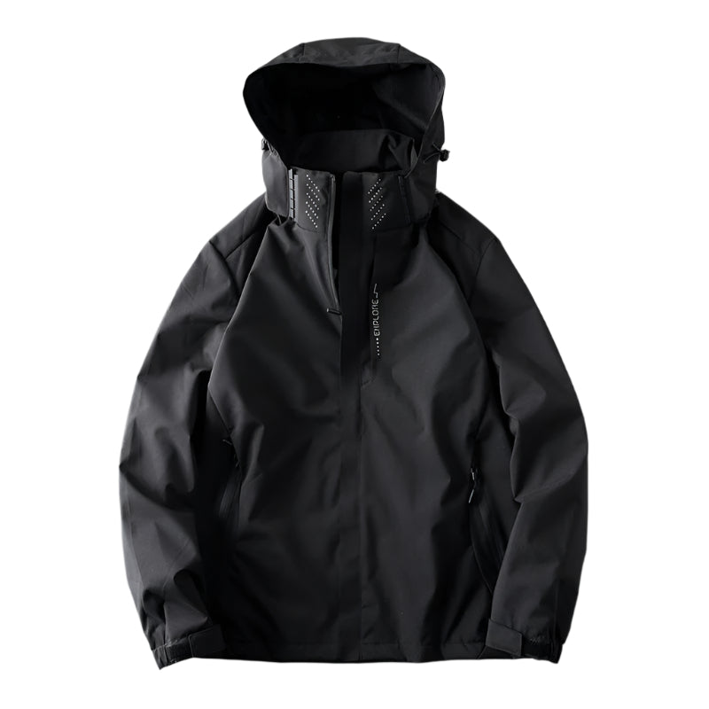 Terra Guard Waterproof Windbreaker Jacket