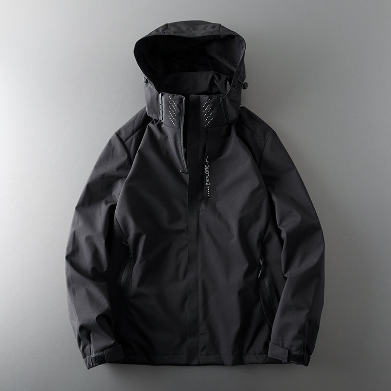 Terra Guard Waterproof Windbreaker Jacket