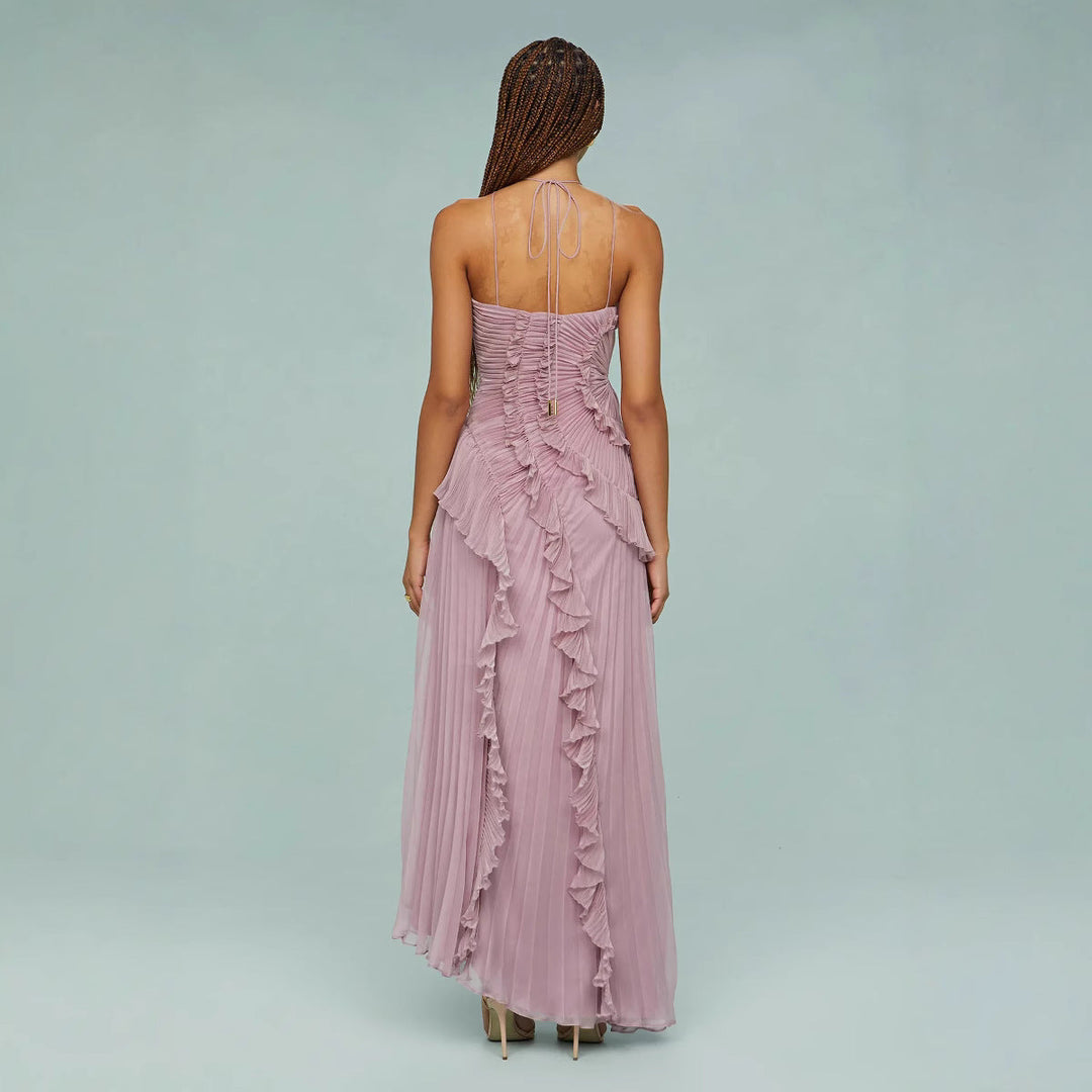 Purple – Whispering lilac dress