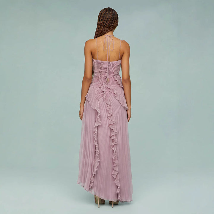 Purple – Whispering lilac dress