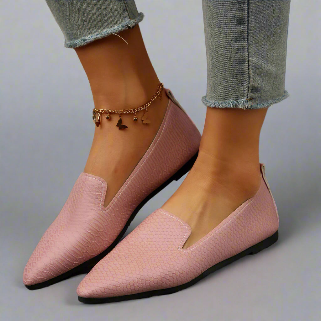 Chloe™| Camsey Premium Moccasins