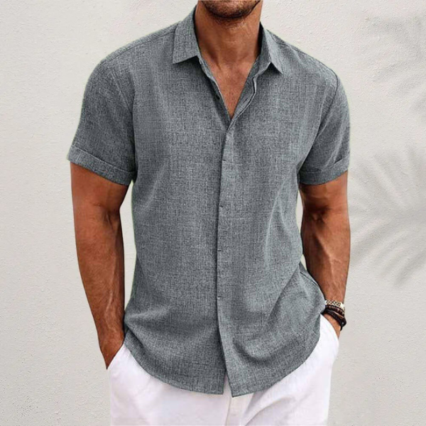 Provence™ | Classic Summer Shirt