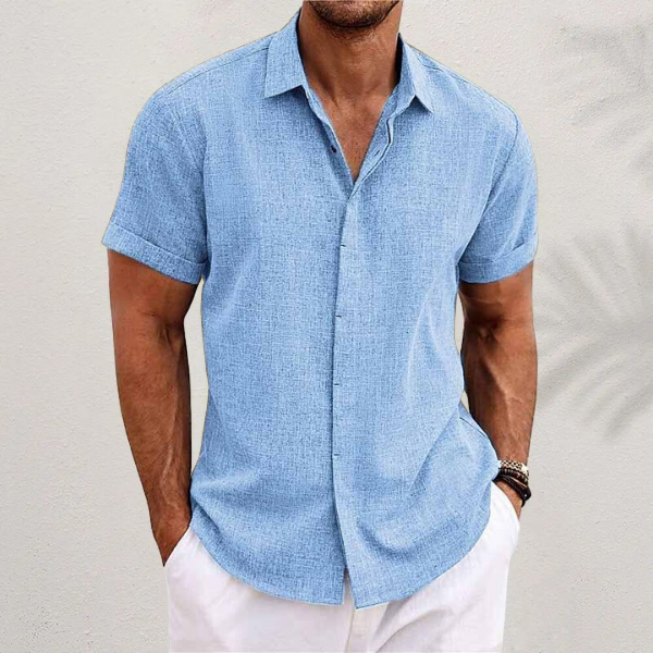 Provence™ | Classic Summer Shirt