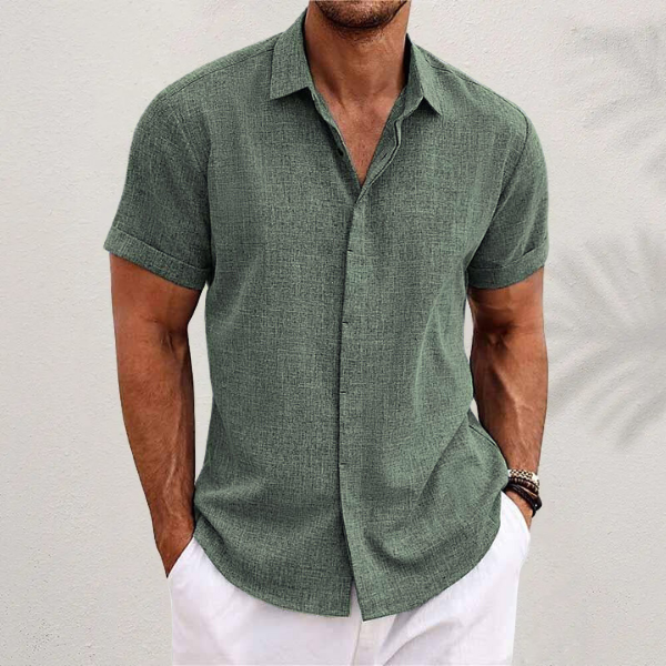 Provence™ | Classic Summer Shirt