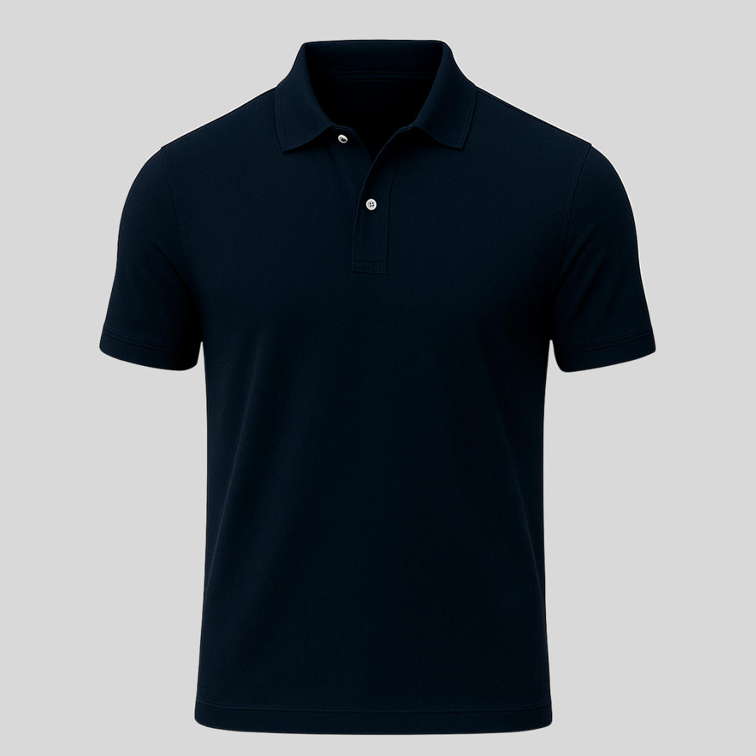 Harry™ | Timeless Polo for an Elegant Style