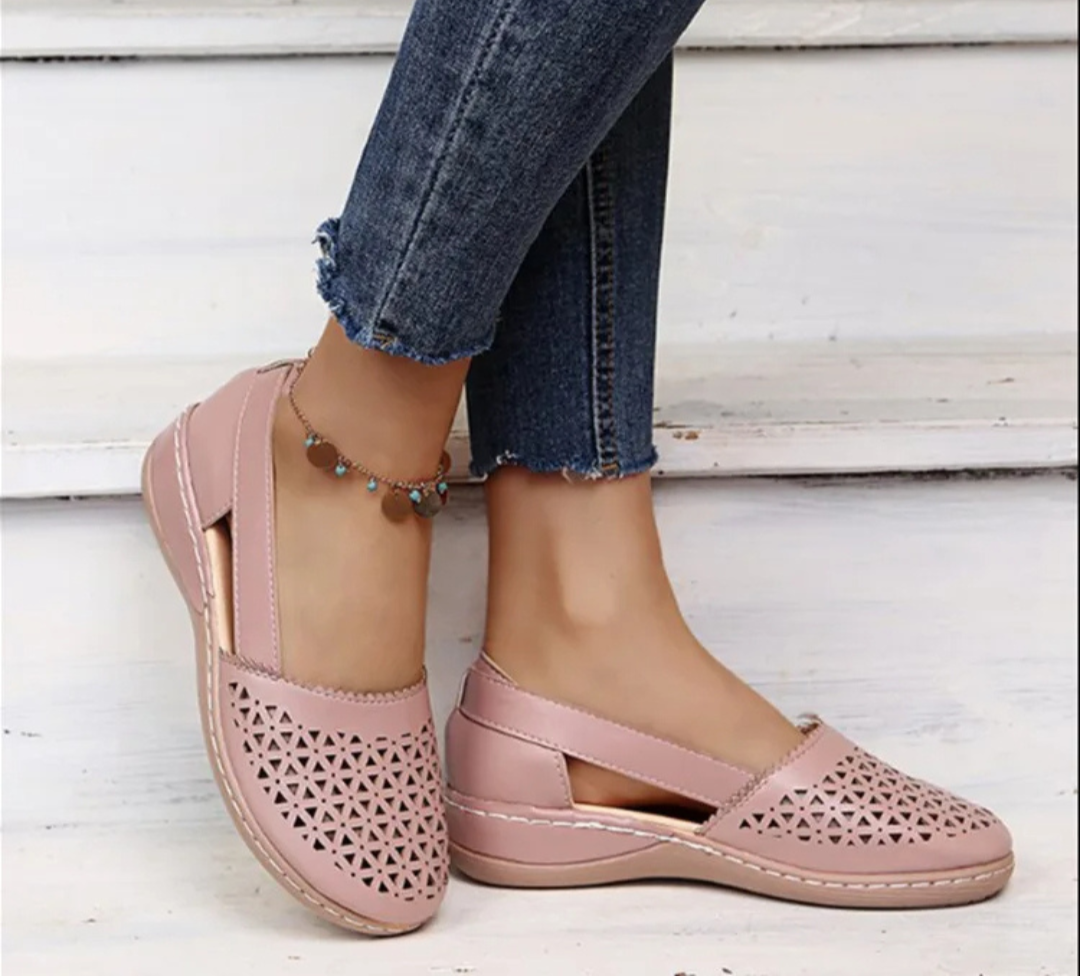 Chloe™| Viola Orthopedic Shoes