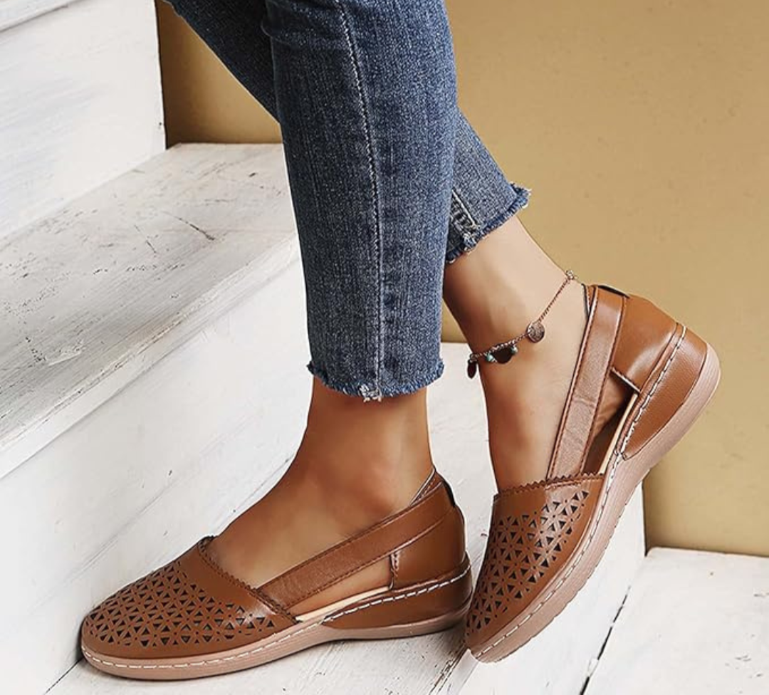 Chloe™| Viola Orthopedic Shoes