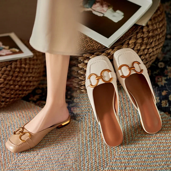 Chloe™| Mathilda Summer Slippers