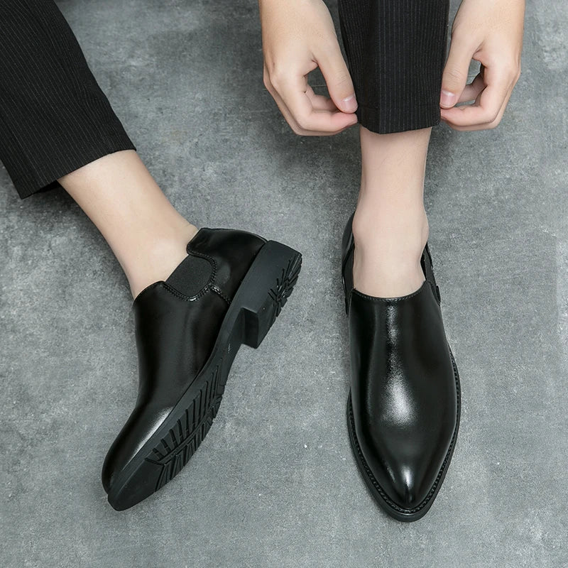 Edwin™ | Fine Men's Oxford Shoes