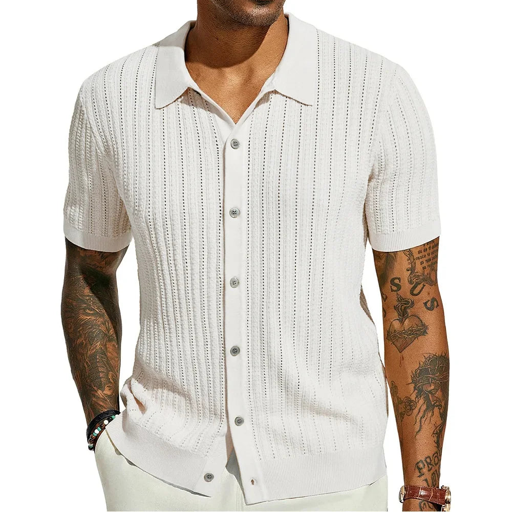 Lennon™ | Breathable Polo