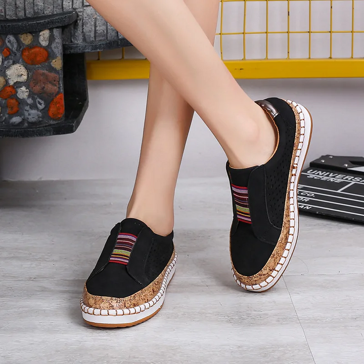 Chloe™| Jacey Comfortable Walking Shoes