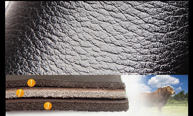 Lukas™ | Breathable Slip-On Loafers