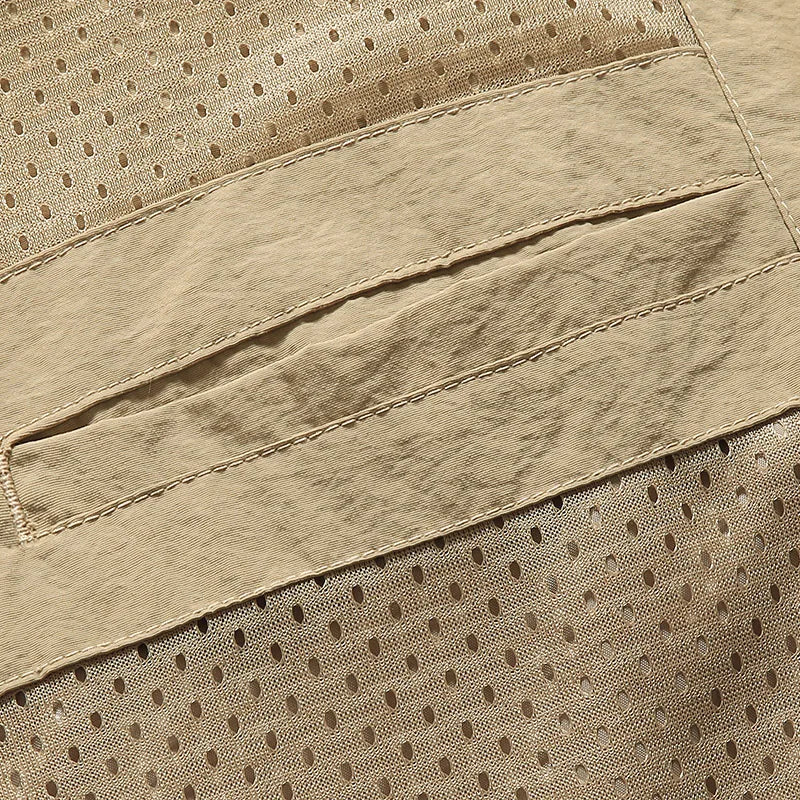 Morbi Windbreaker Jacket