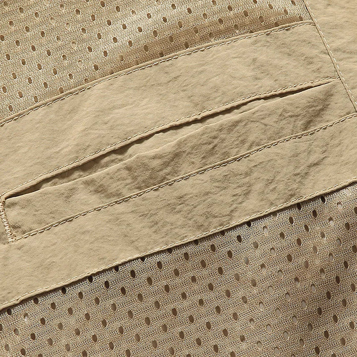 Morbi Windbreaker Jacket