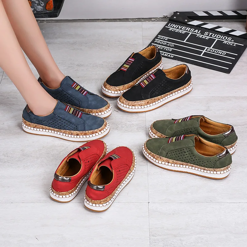 Chloe™| Jacey Comfortable Walking Shoes