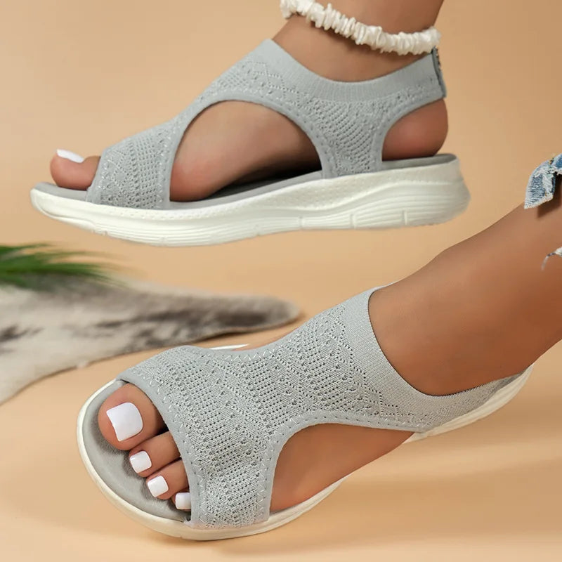 Chloe™| Jade Orthopedic Sandals