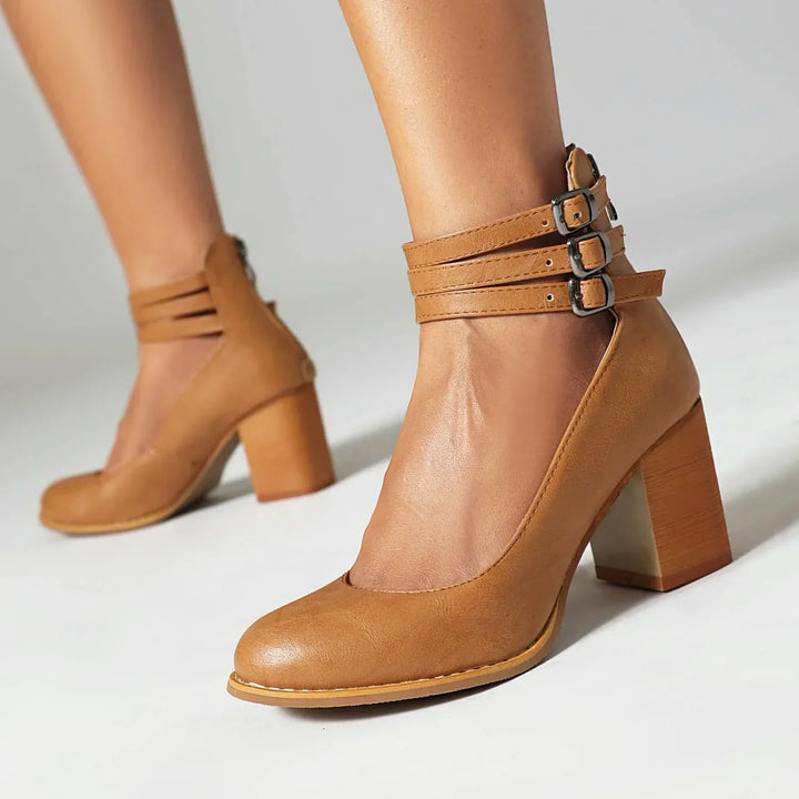 Chloe™| Alira Elegant Pumps