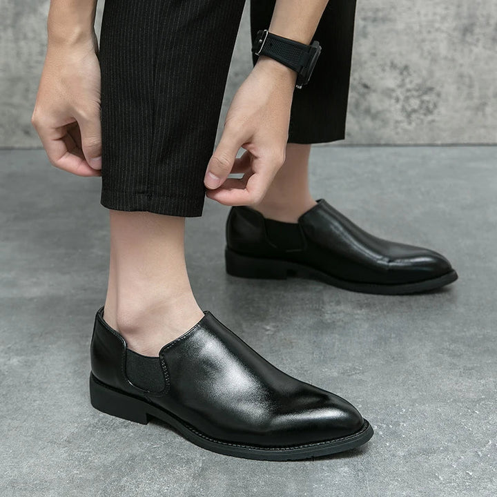 Edwin™ | Fine Men's Oxford Shoes