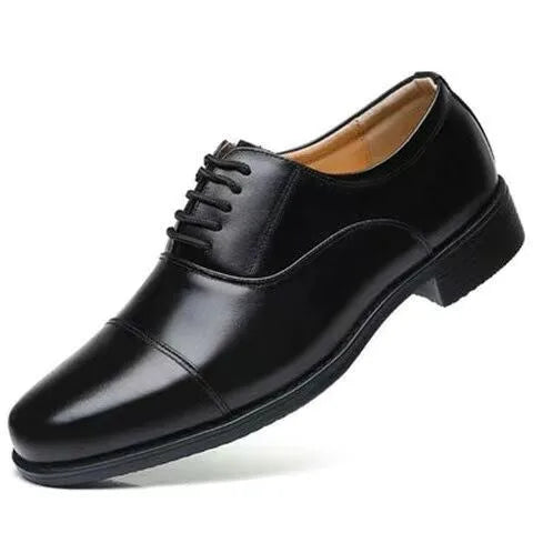 Enzo™ | Elegant Business Leather Shoes for Men
