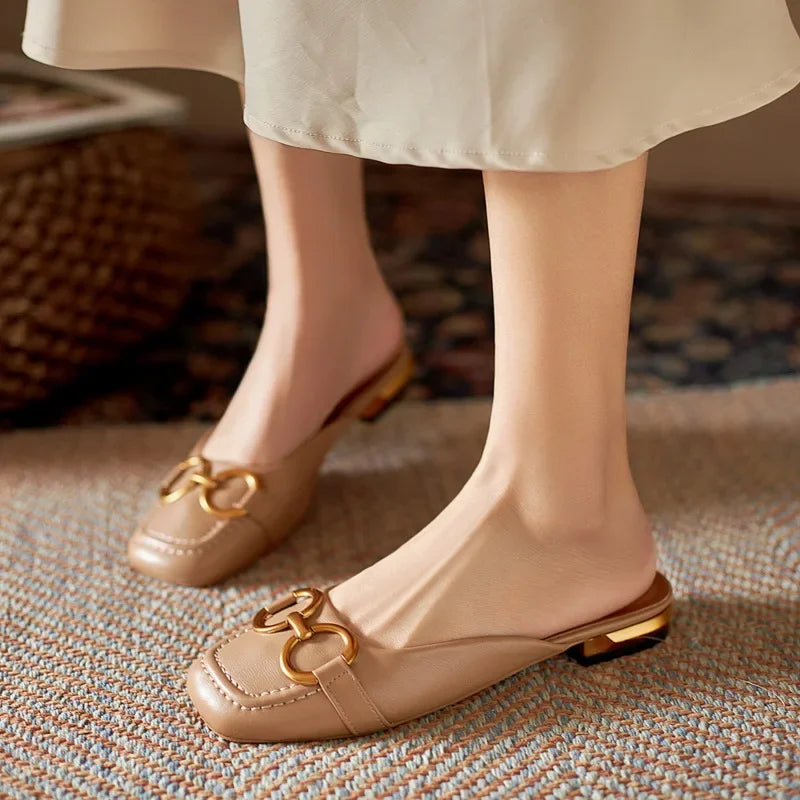 Chloe™| Mathilda Summer Slippers