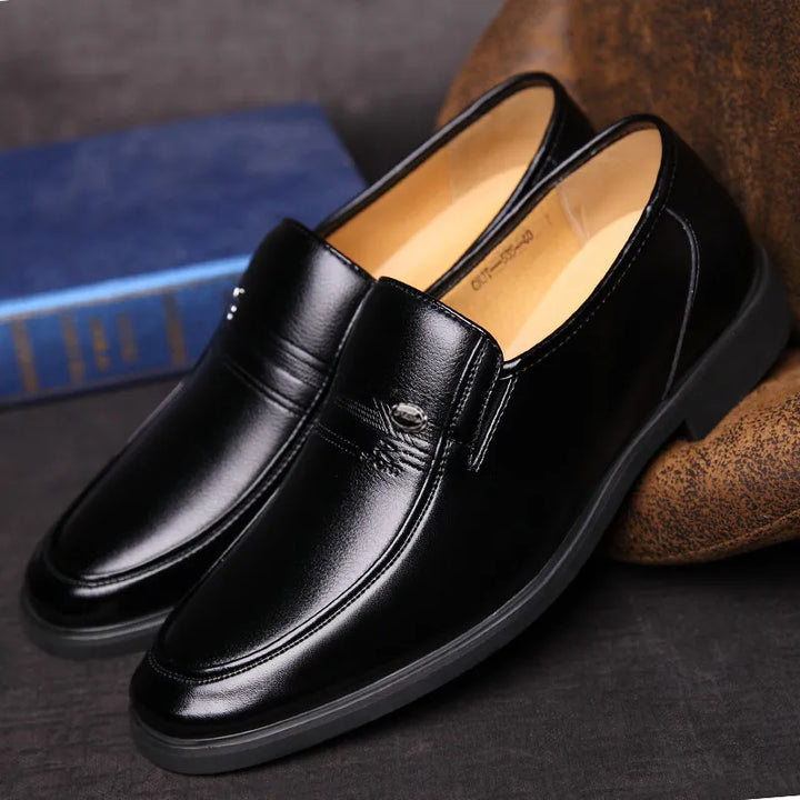 Lukas™ | Breathable Slip-On Loafers