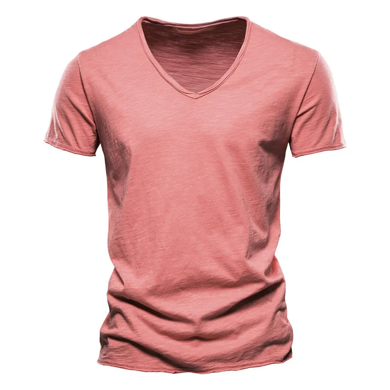 David™ | Summer Cotton T-shirt